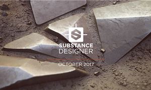 Allegorithmic Updates Substance Designer