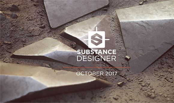 Allegorithmic Updates Substance Designer