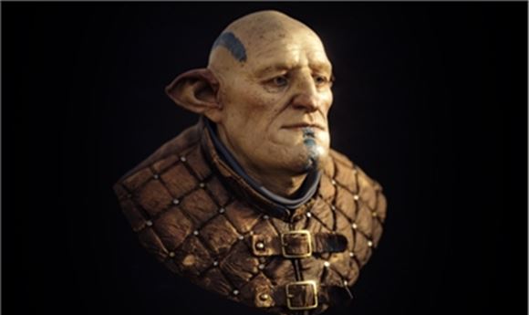 Allegorithmic Updates Substance Painter To V.2.5