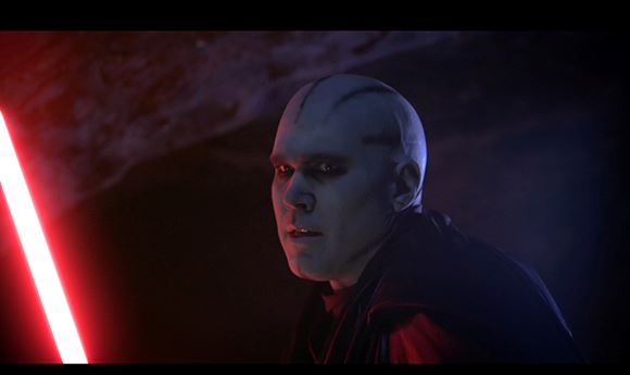 AlphaDogs Completes Star Wars-Themed Fan Film