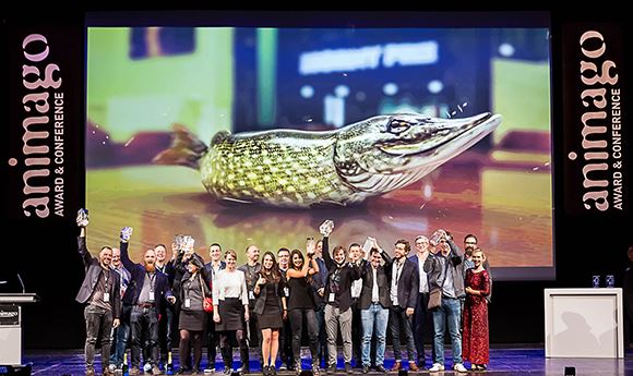 Animago Awards Presented In Germany