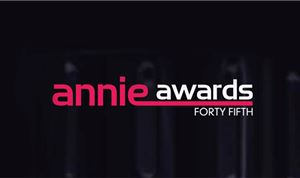 Nominees Announced For 45th Annual Annie Awards