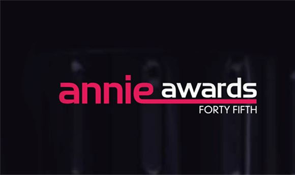 Nominees Announced For 45th Annual Annie Awards