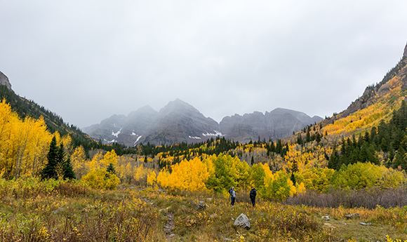 Custom Camera Rig Turns Aspen Into Ethereal VR Wonderland