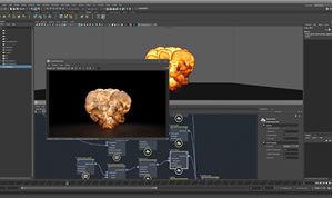 Autodesk Releases Bifrost For Maya