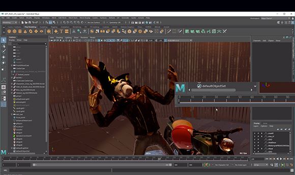 Autodesk Releases Maya 2020 With Artist-Driven Features
