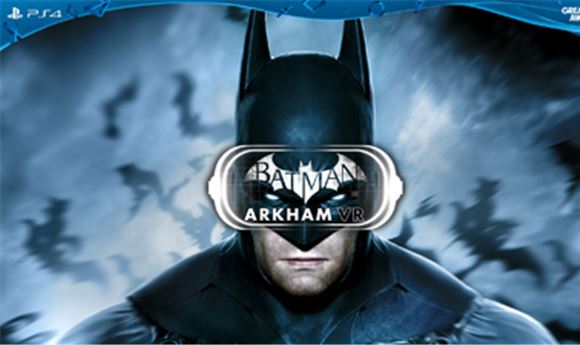 'Batman: Arkham VR' Coming To PlayStation 4