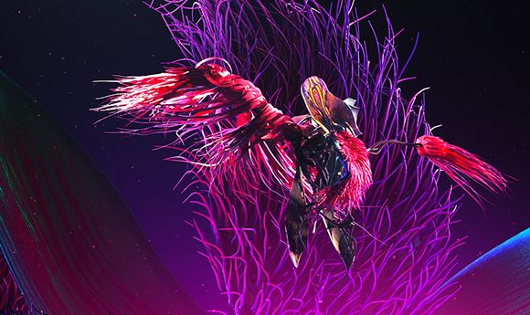 Bemo Creates Projection Mapping Imagery For Vivid Sydney 2019