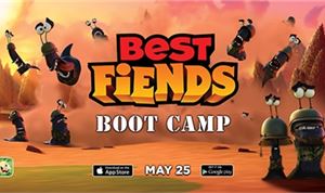 Reel FX Produces <I>Best Fiends</I> Short