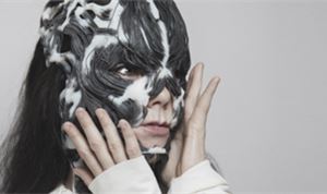 Artist Bjork Employs 3D Printing For 'Digital' Event