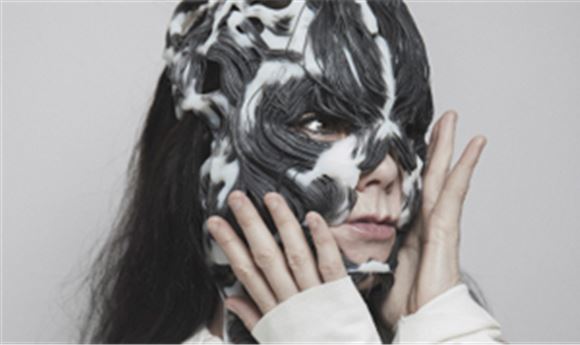 Artist Bjork Employs 3D Printing For 'Digital' Event