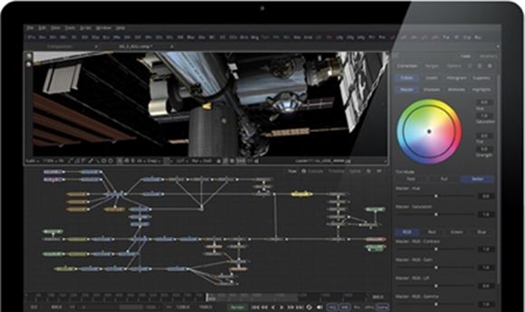 Blackmagic Releases Fusion 8.2 For Linux