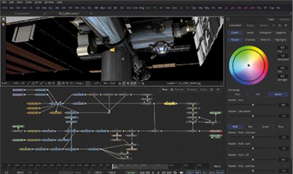 Blackmagic Delivers Fusion 8 & Fusion 8 Studio