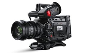 Blackmagic Debuts Compact Color Panels & Ursa Mini Pro