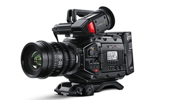 Blackmagic Debuts Compact Color Panels & Ursa Mini Pro