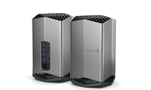 Blackmagic Design To Deliver New eGPU Pro This Month