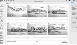 Mekajiki Debuts New Storyboarding Software