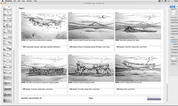 Mekajiki Debuts New Storyboarding Software