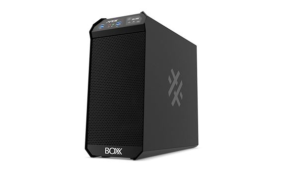 Boxx Showing Next-Gen Workstations At Autodesk University