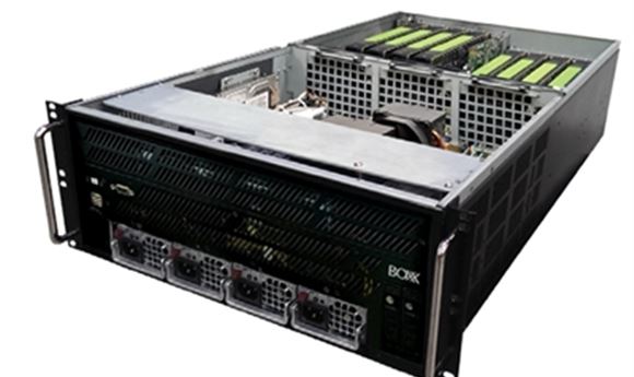 Boxx Debuts Apexx 8R VCA Solution