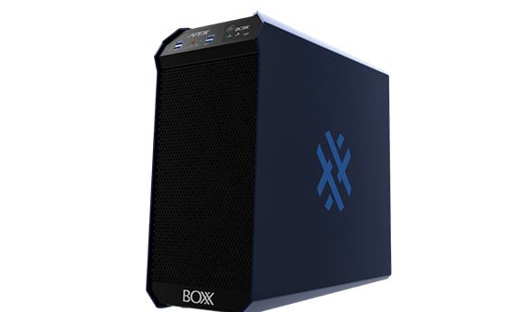 Boxx Breaks 5.0GHz Clock Speed Barrier With Special Edition Workstation