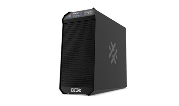Boxx Shows Apexx T3 With Threadripper Processor