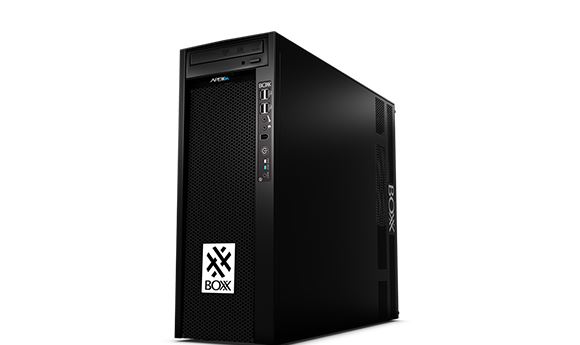 Boxx's new Apexx Workstation Features Intel's Xeon W-3200 Processor