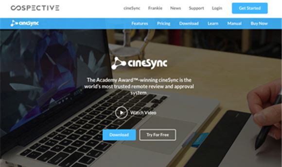 cinesync tutorial