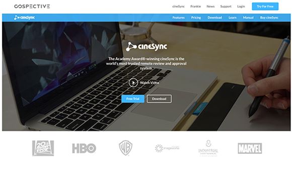 Cospective Releases CineSync 4.1