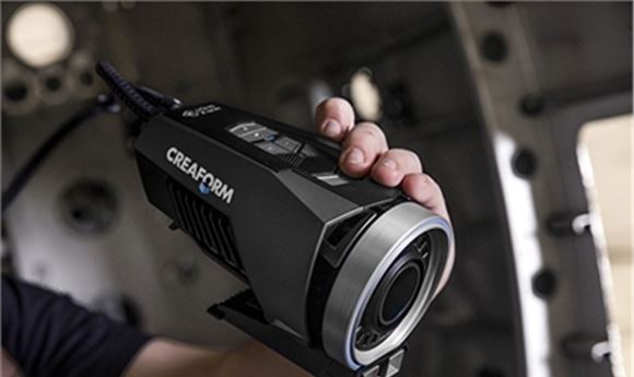 Creaform Unveils New Optical Coordinate Measuring System