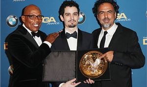 69th Annual DGA Awards Honor Directorial Achievement