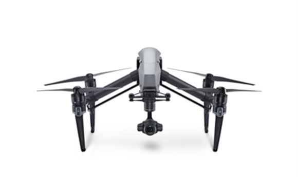DJI Introduces Two New Filmmaking Drones