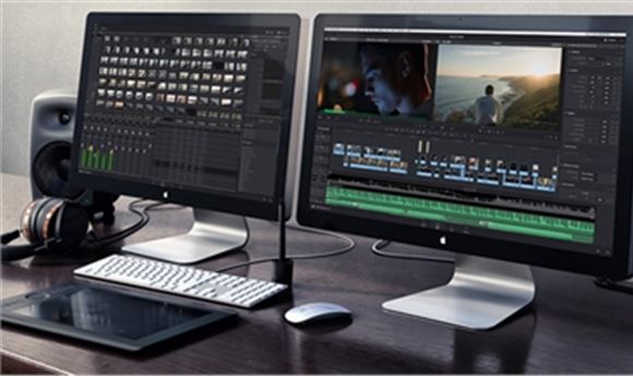 DaVinci Resolve 12.5 Now Shipping