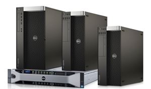 Dell Introduces VR-Ready Precision Towers