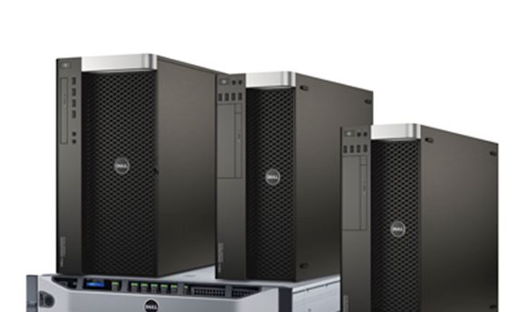 Dell Introduces VR-Ready Precision Towers