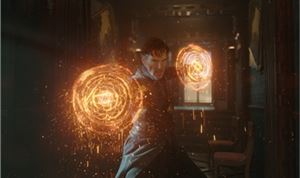 Vicon Gives <i>Doctor Strange</i> The Magic Touch