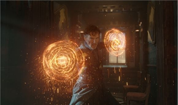 Vicon Gives <i>Doctor Strange</i> The Magic Touch