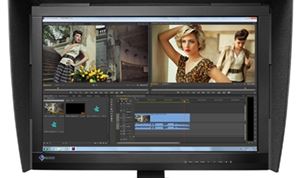 Eizo Releases CG247X Color Management Monitor