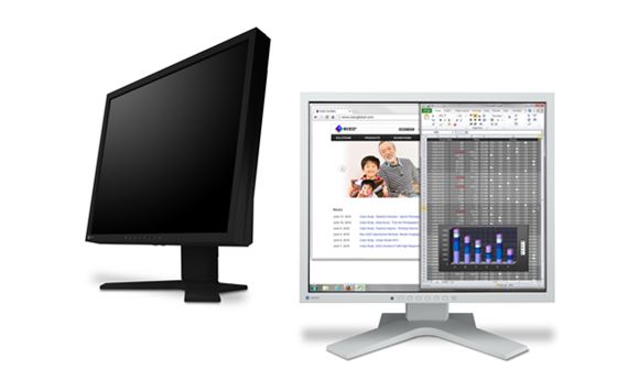 Eizo Releases 19-inch Square Monitor