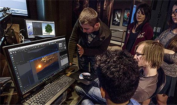 Gnomon Deploys E-on's Vue & PlantFactory Software