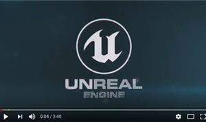 Epic Games Releases Unreal Engine 4