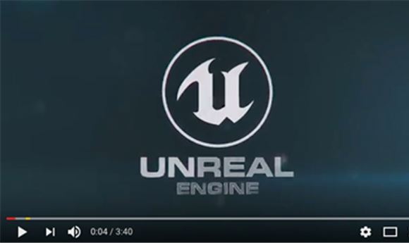 Epic Games Releases Unreal Engine 4