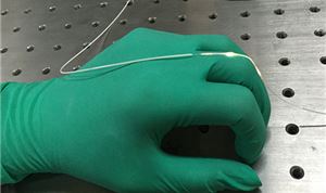 New Fiber Helps Capture Body Motion