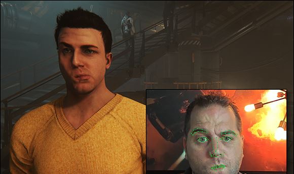 Faceware & CIG Bring Realtime Facial Animation To <I>Star Citizen</I>