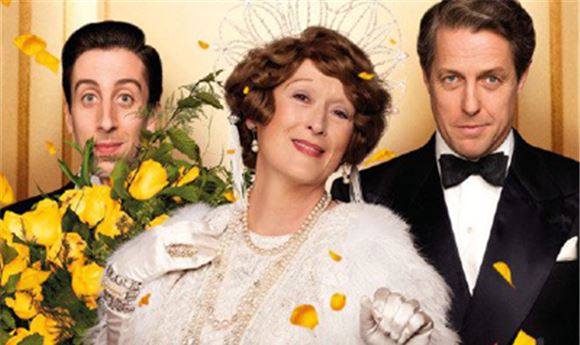 Union VFX Completes Shots For 'Florence Foster Jenkins'