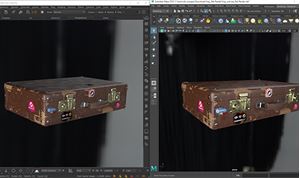 Foundry Updates Mari Paint & Texture Tool