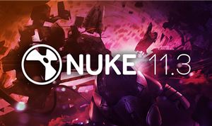 Foundry Ships V.11.3 of Nuke Compositing Tool