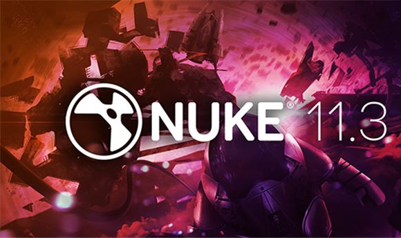 Foundry Ships V.11.3 of Nuke Compositing Tool