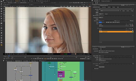 Foundry Releases Nuke 12.0