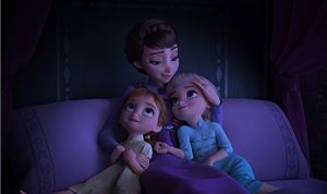 Making Disney's <I>Frozen 2</I>